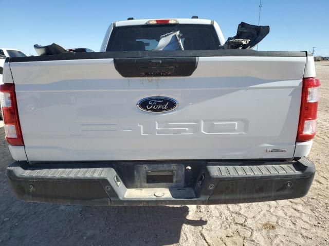 2022 Ford F150 Super Cab