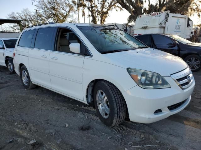 2007 Honda Odyssey EXL