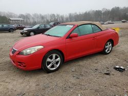 2008 Toyota Camry Solara SE en venta en Charles City, VA