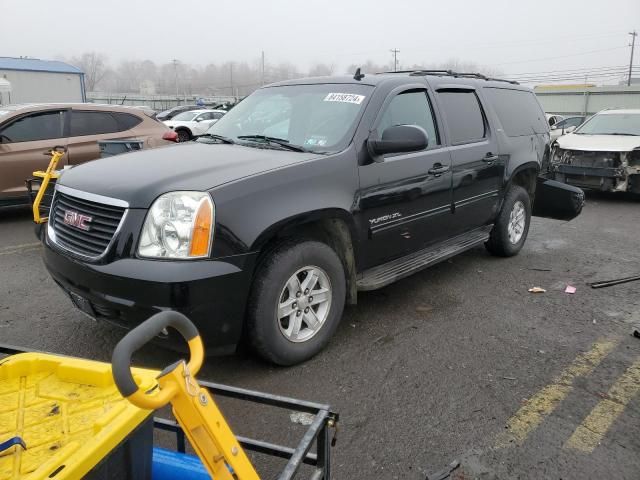 2013 GMC Yukon XL K1500 SLT