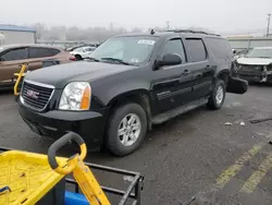 Salvage cars for sale at Pennsburg, PA auction: 2013 GMC Yukon XL K1500 SLT