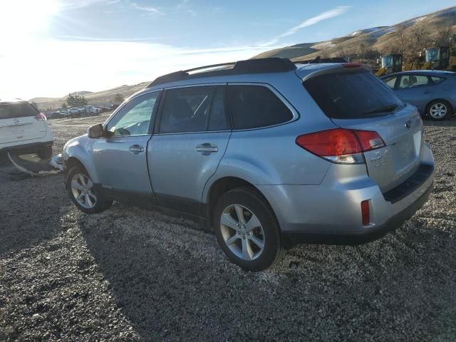 2014 Subaru Outback 2.5I Premium