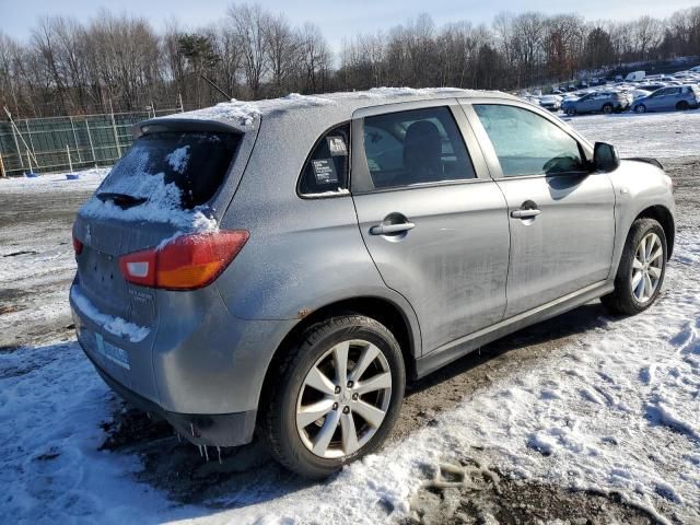 2014 Mitsubishi Outlander Sport ES