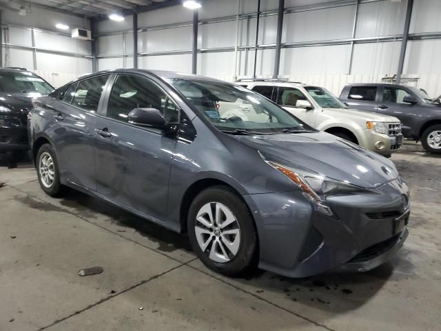 2018 Toyota Prius