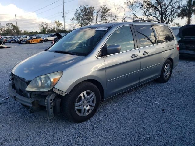 2006 Honda Odyssey EXL