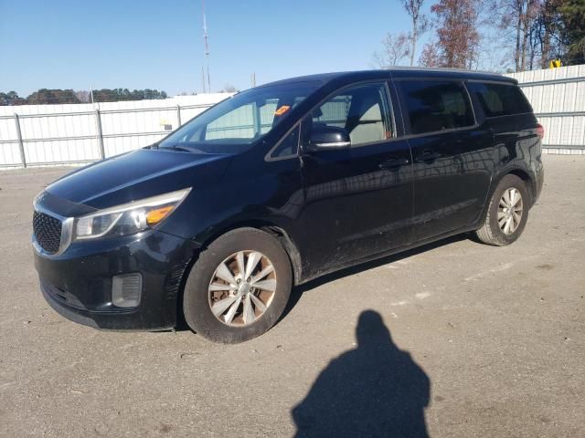 2016 KIA Sedona LX