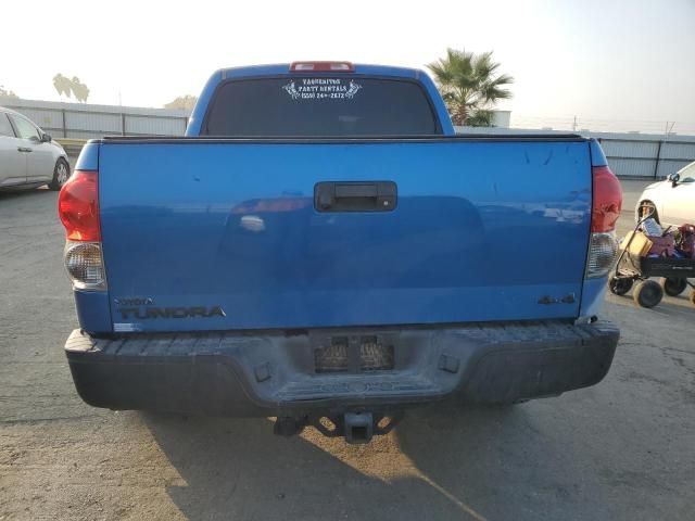 2007 Toyota Tundra Crewmax SR5