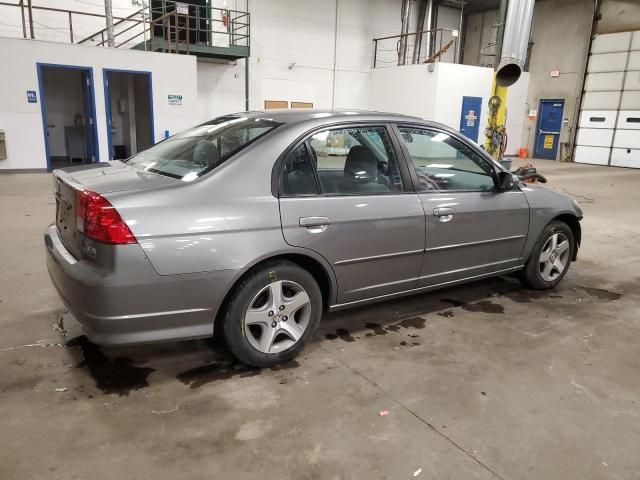 2005 Honda Civic EX