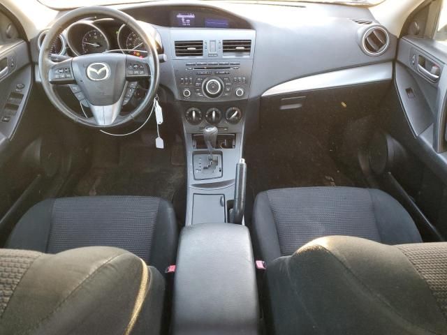 2012 Mazda 3 I