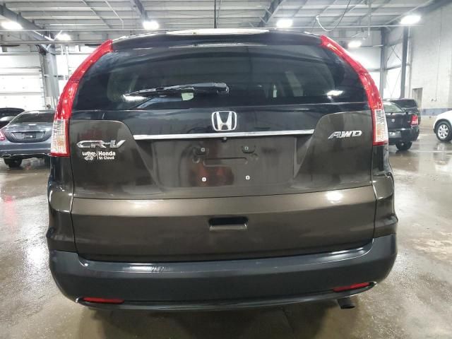 2014 Honda CR-V EXL