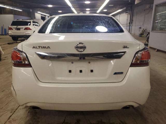 2014 Nissan Altima 2.5