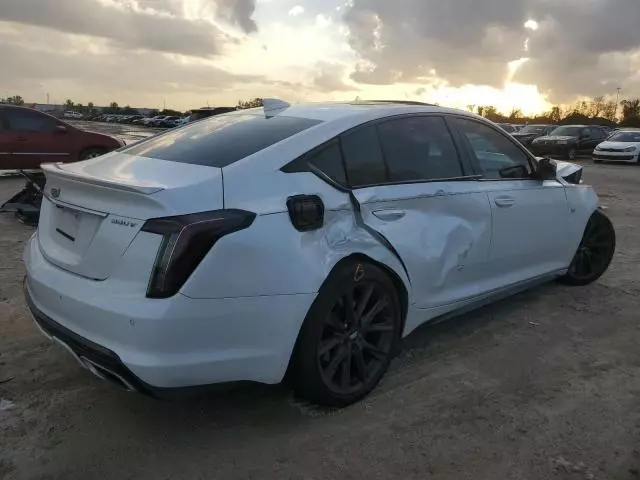 2021 Cadillac CT5 Sport