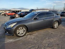 2011 Infiniti G37 Base en venta en Sun Valley, CA