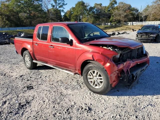 2014 Nissan Frontier S