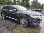 2018 Audi Q7 Premium Plus