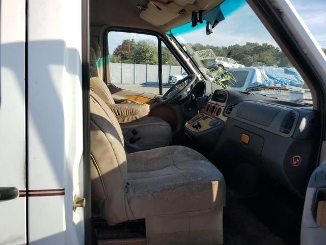 2004 Sprinter 3500 Sprinter