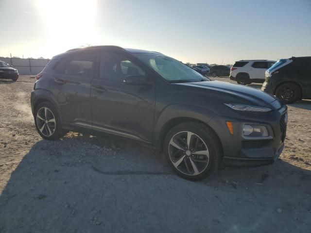 2019 Hyundai Kona Limited