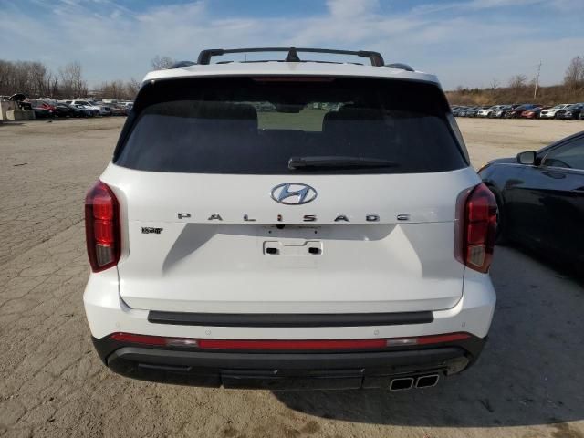 2023 Hyundai Palisade XRT