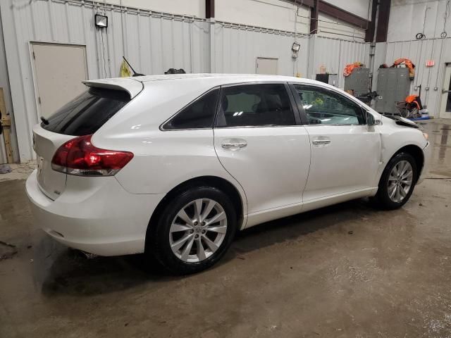 2014 Toyota Venza LE