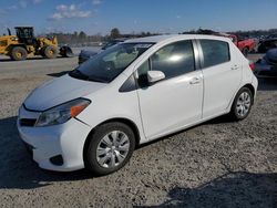 Toyota Vehiculos salvage en venta: 2012 Toyota Yaris