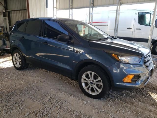 2018 Ford Escape S