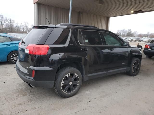 2017 GMC Terrain SLT