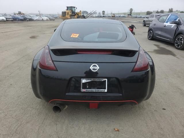 2017 Nissan 370Z Base