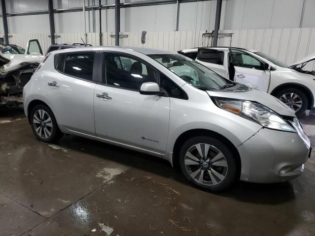 2017 Nissan Leaf S