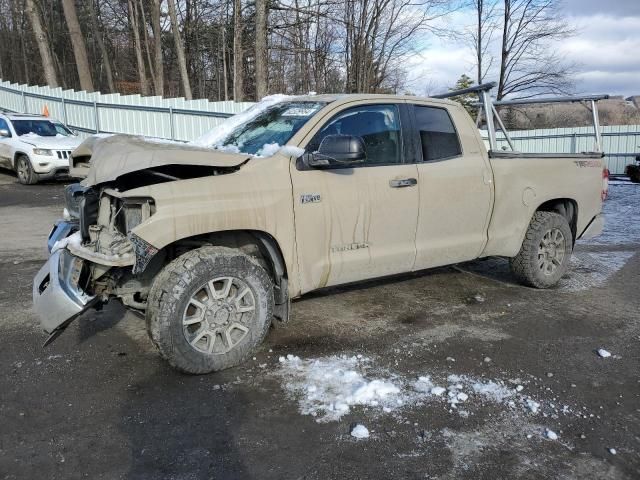 2019 Toyota Tundra Double Cab SR