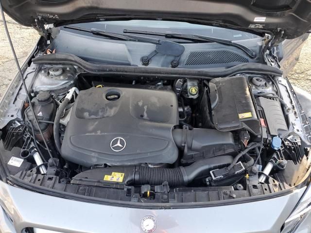 2016 Mercedes-Benz GLA 250 4matic