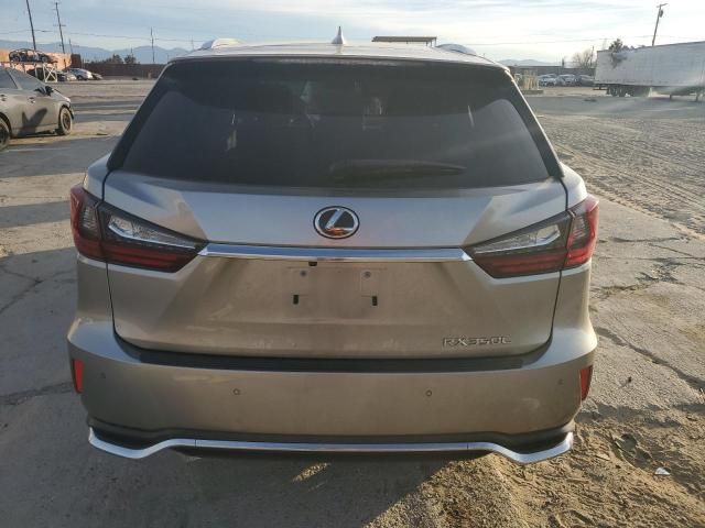 2018 Lexus RX 350 L