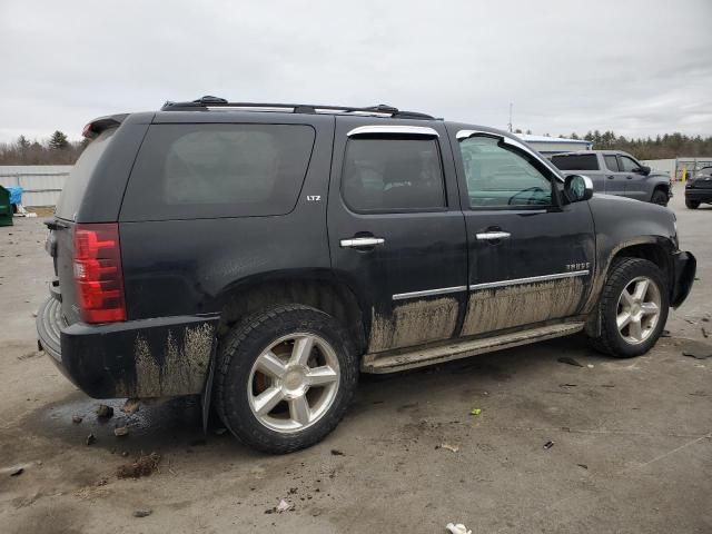 2012 Chevrolet Tahoe K1500 LTZ