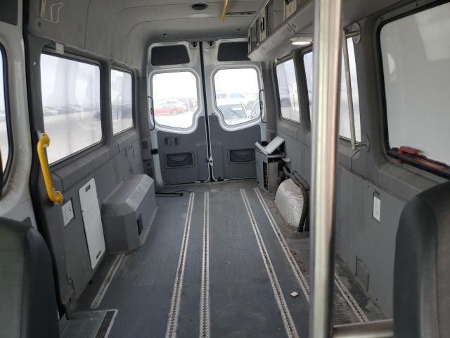 2012 Mercedes-Benz Sprinter 2500