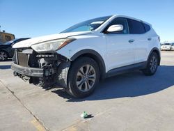 Hyundai salvage cars for sale: 2013 Hyundai Santa FE Sport