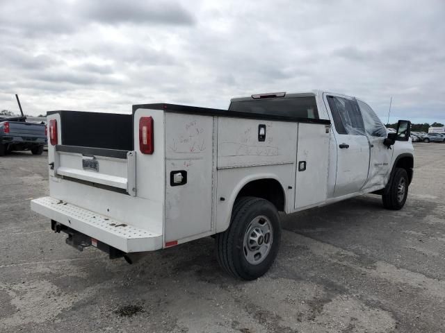 2024 Chevrolet Silverado K2500 Heavy Duty