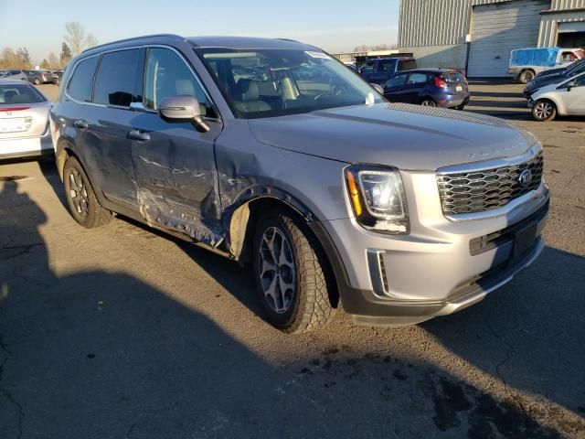 2020 KIA Telluride EX