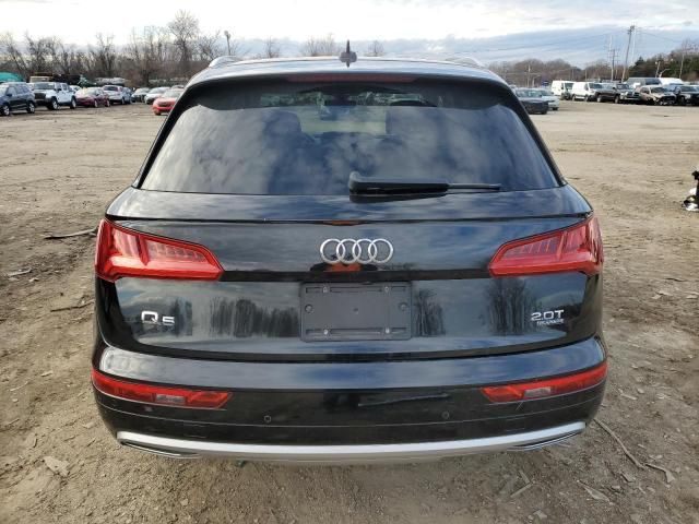 2018 Audi Q5 Prestige