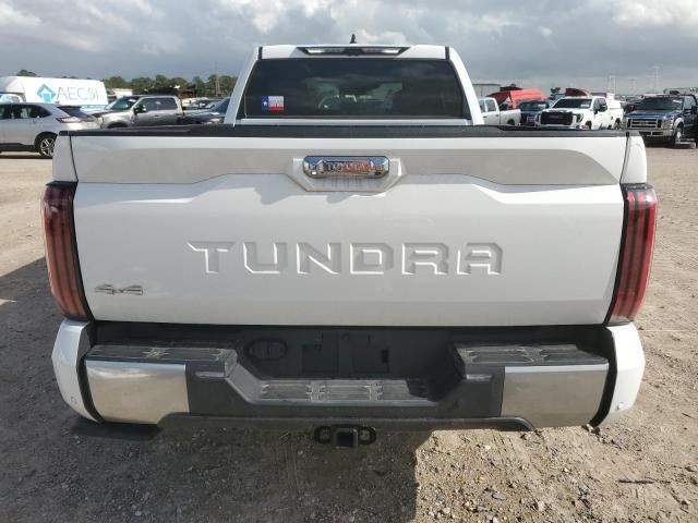 2024 Toyota Tundra Crewmax Limited