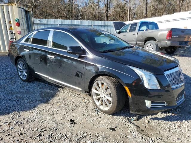 2013 Cadillac XTS Luxury Collection