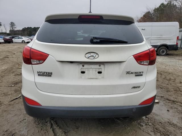 2013 Hyundai Tucson GLS