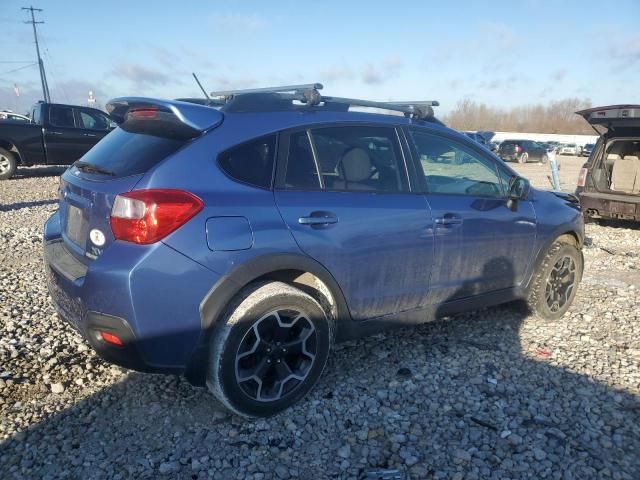 2014 Subaru XV Crosstrek 2.0 Limited