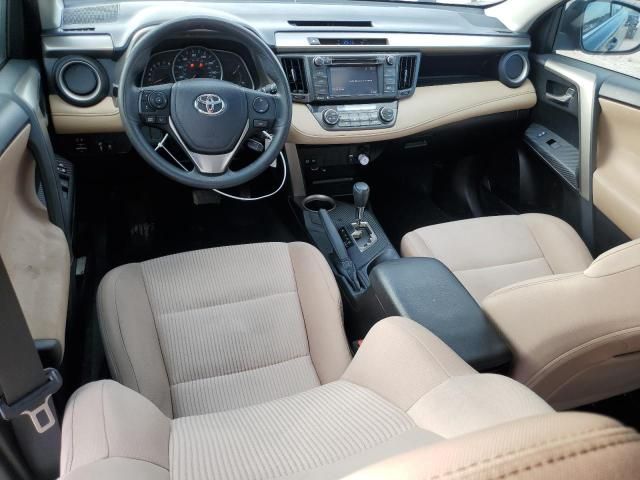 2014 Toyota Rav4 XLE