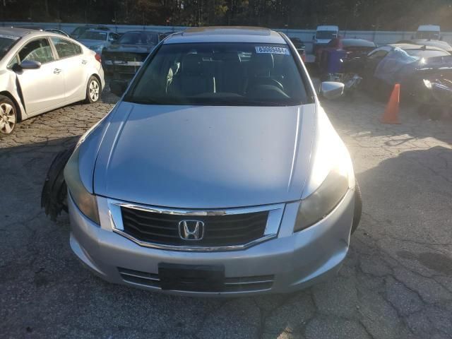 2008 Honda Accord EXL