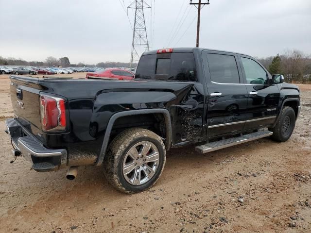 2016 GMC Sierra K1500 SLT