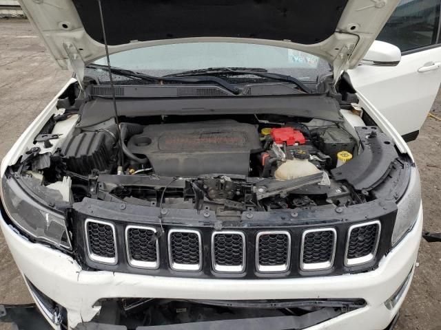 2020 Jeep Compass Limited