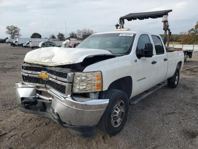 2013 Chevrolet Silverado C2500 Heavy Duty