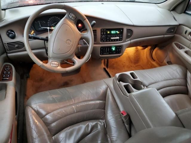 2002 Buick Century Limited