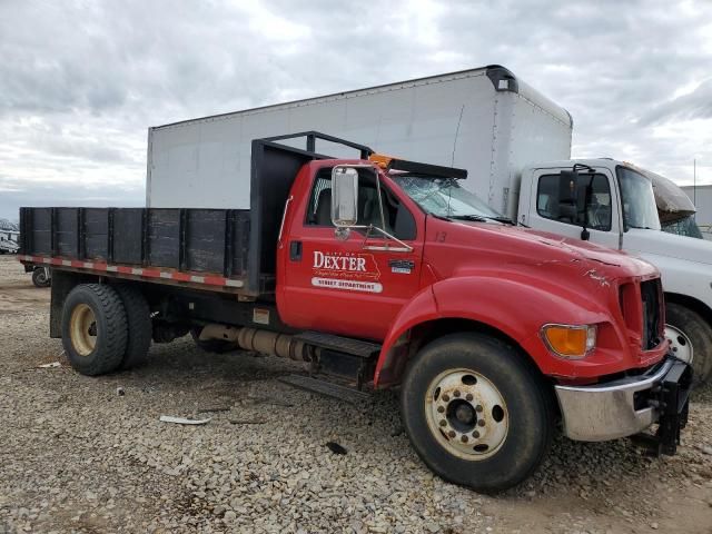 2009 Ford F650 Super Duty