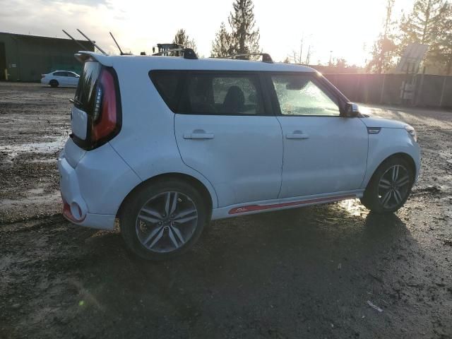 2014 KIA Soul +