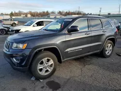 Salvage cars for sale at Pennsburg, PA auction: 2015 Jeep Grand Cherokee Laredo